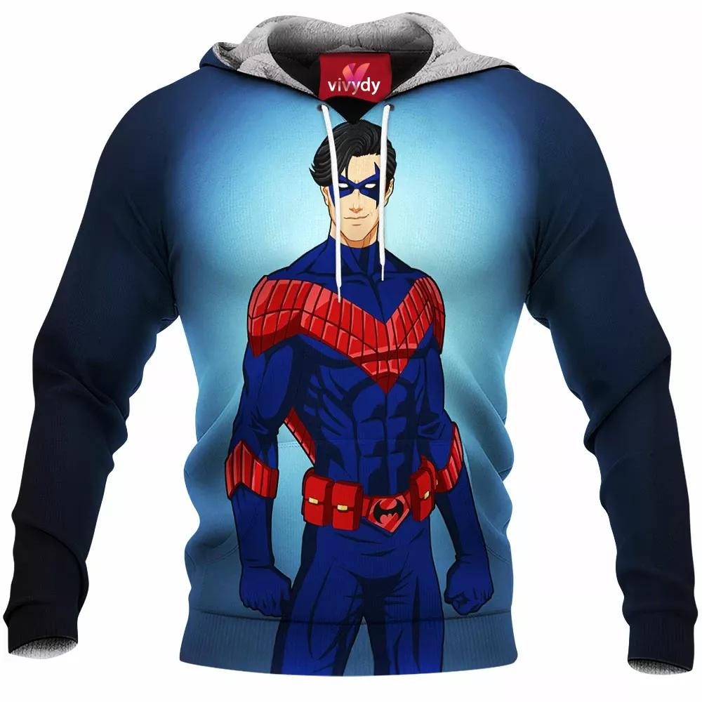 Nightwing Hoodie