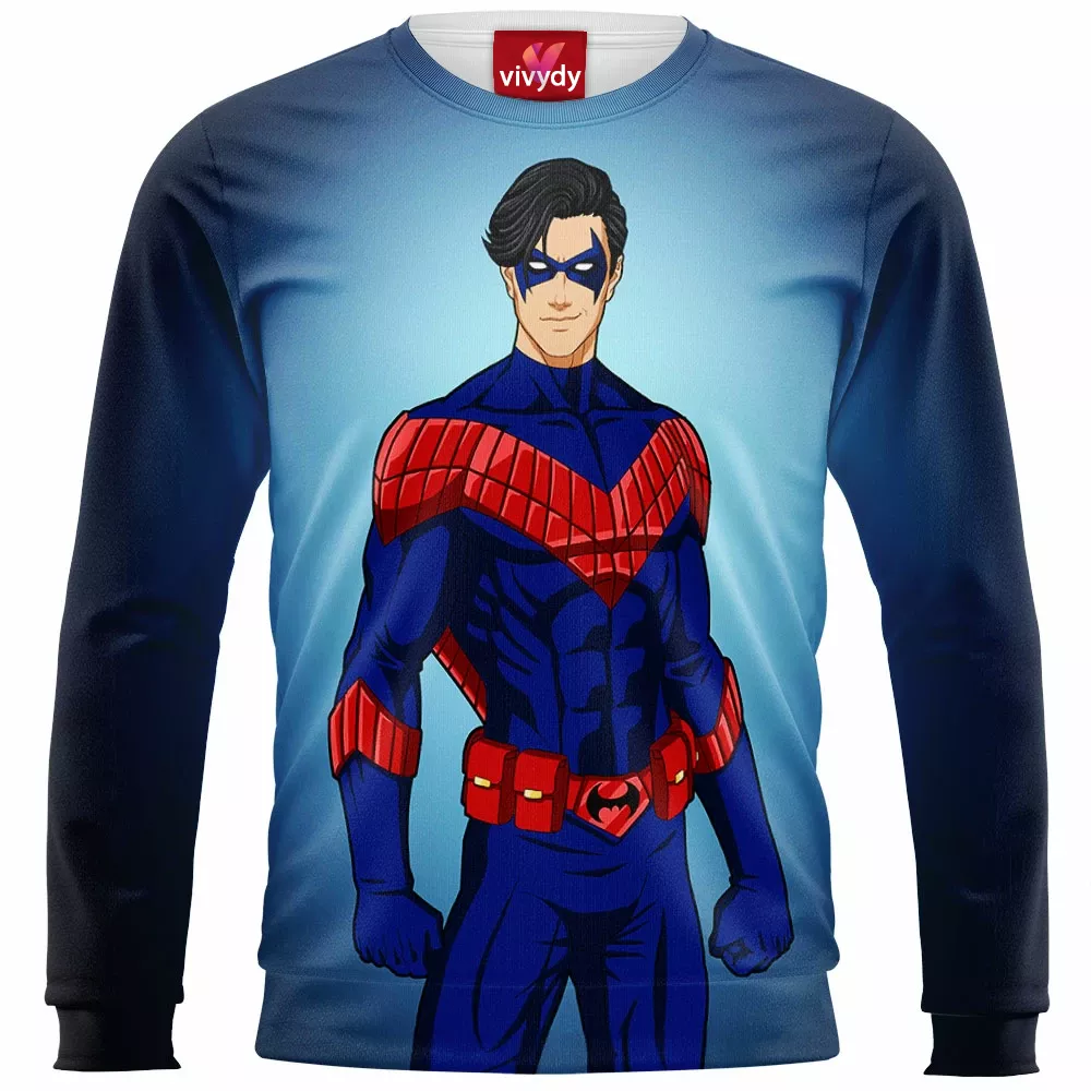 Nightwing Sweatshirt