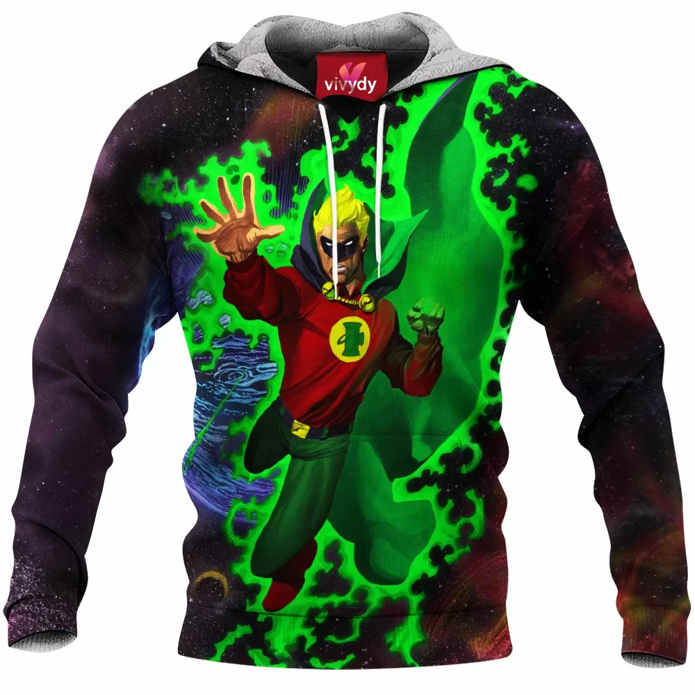 Green Lantern Hoodie