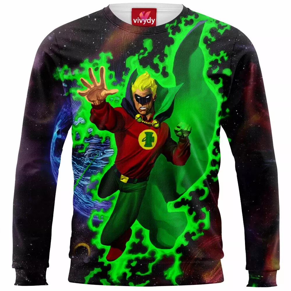 Green Lantern Sweatshirt