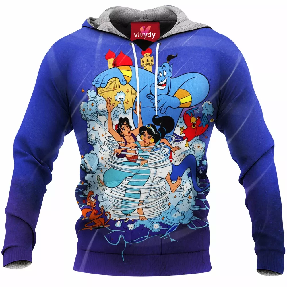 Aladdin Hoodie