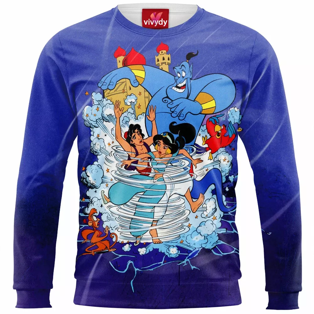 Aladdin Sweatshirt