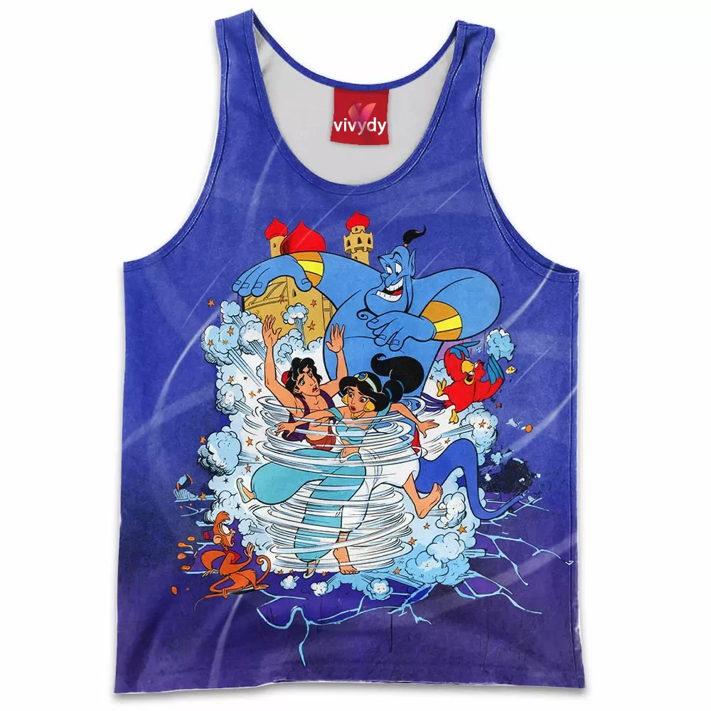 Aladdin Tank Top