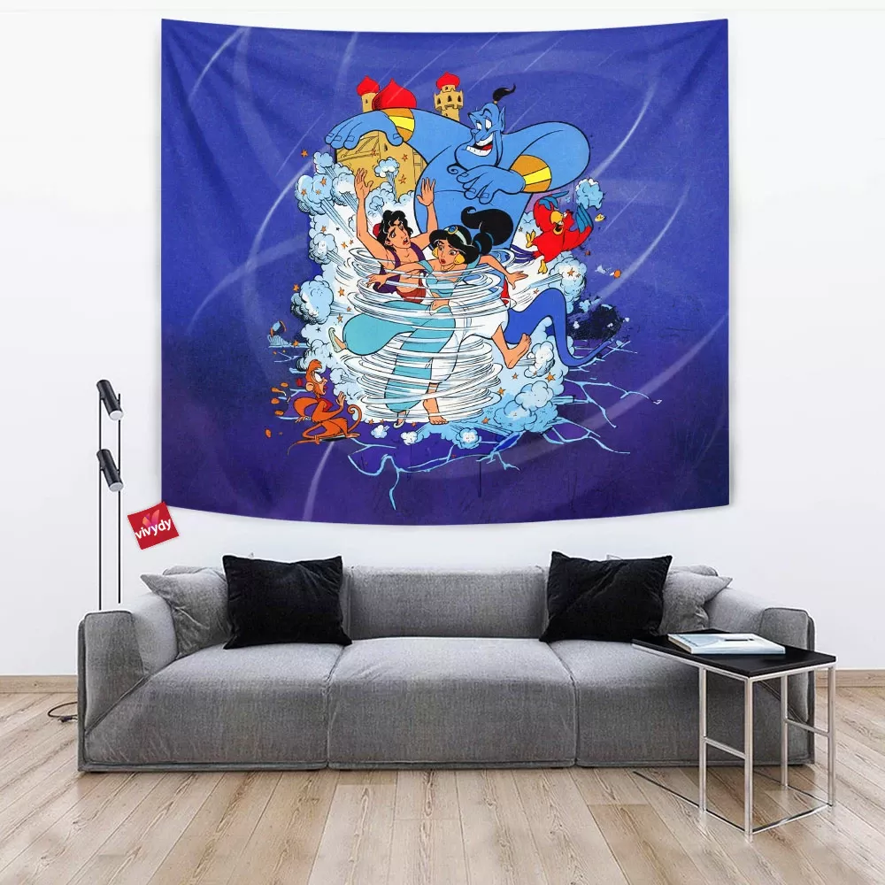 Aladdin Tapestry