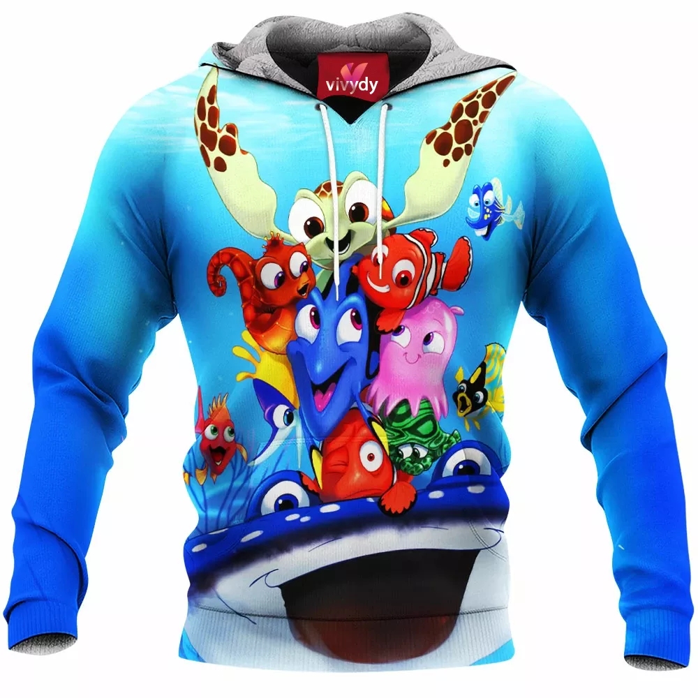 Finding Nemo Hoodie