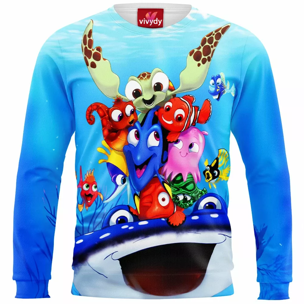 Finding Nemo Sweatshirt