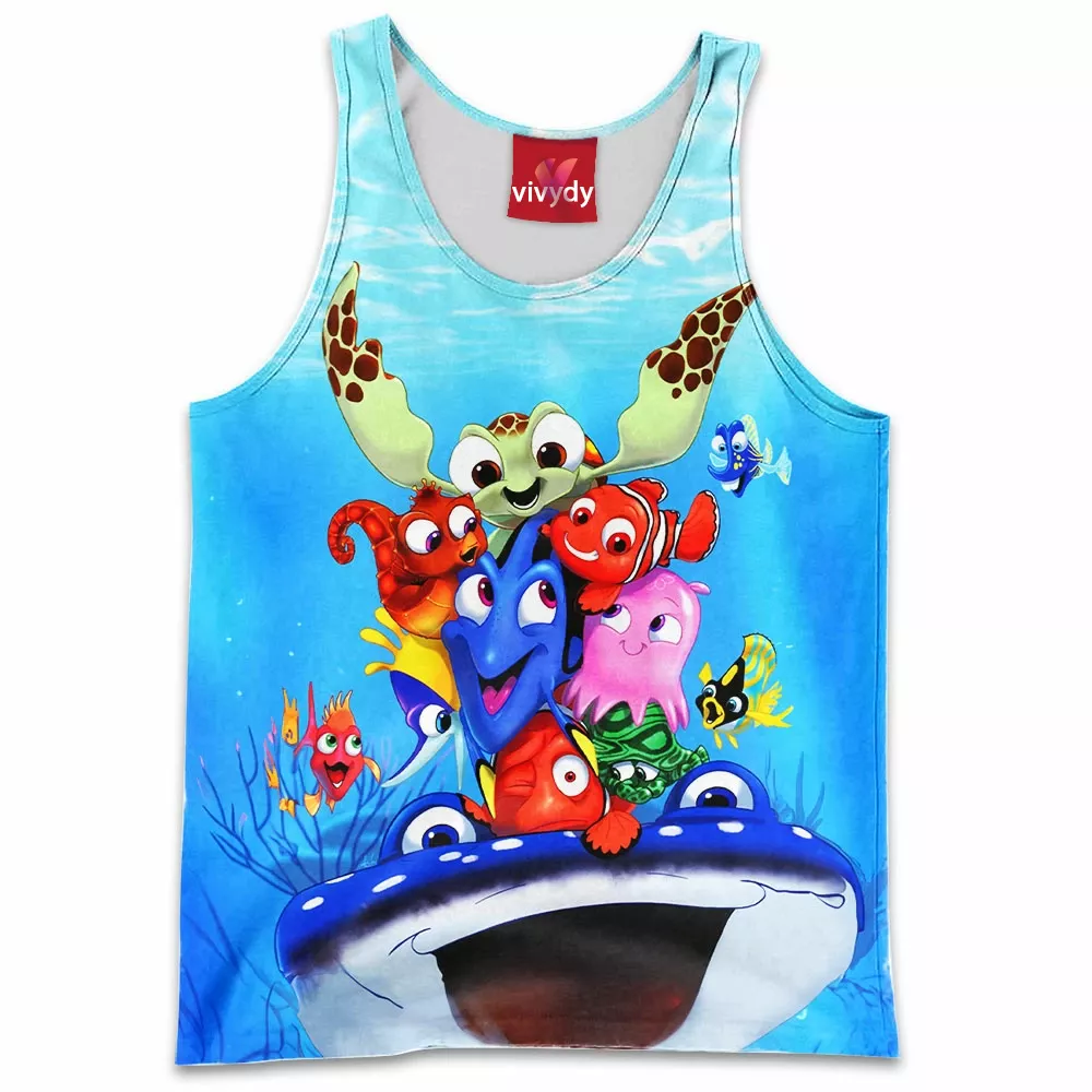 Finding Nemo Tank Top