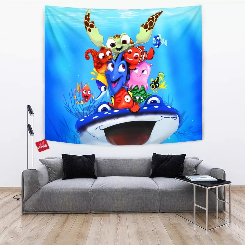 Finding Nemo Tapestry