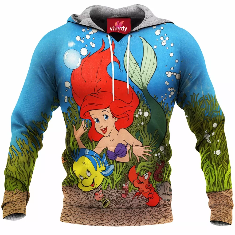 The Little Mermaid Hoodie