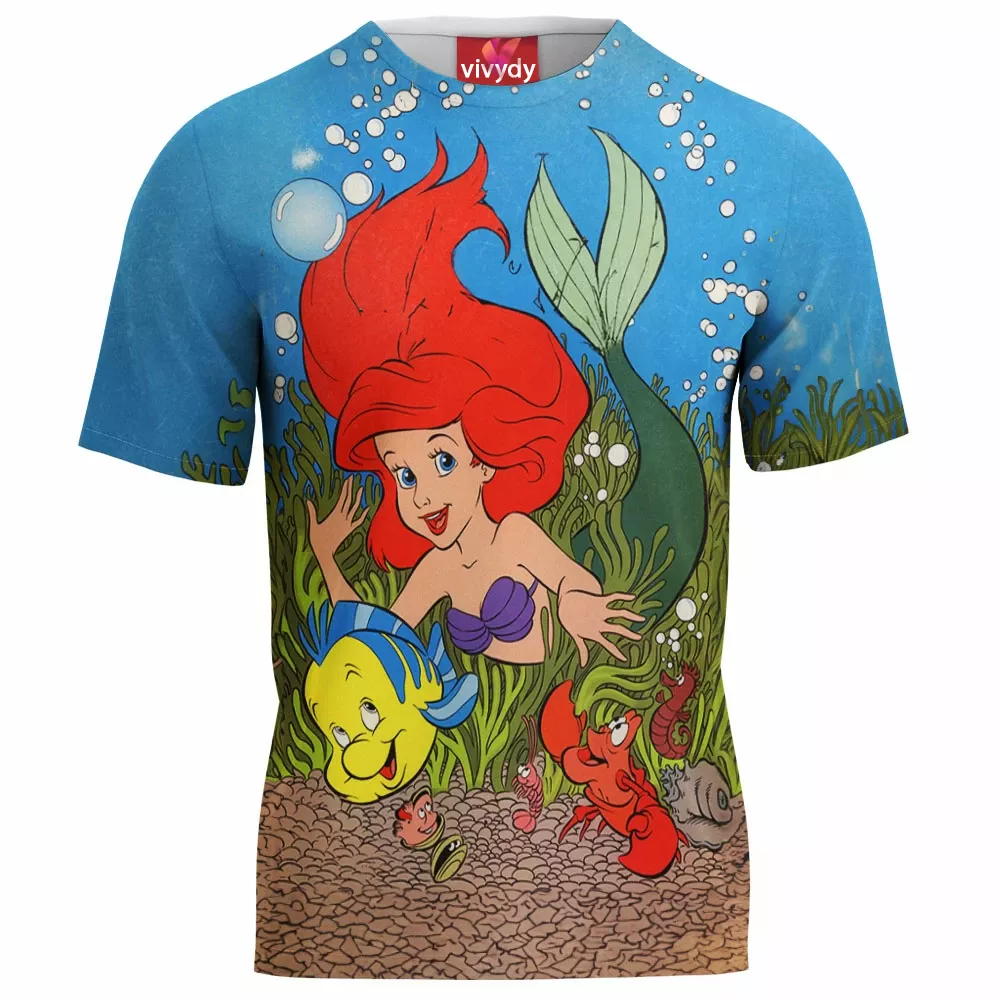 The Little Mermaid T-Shirt