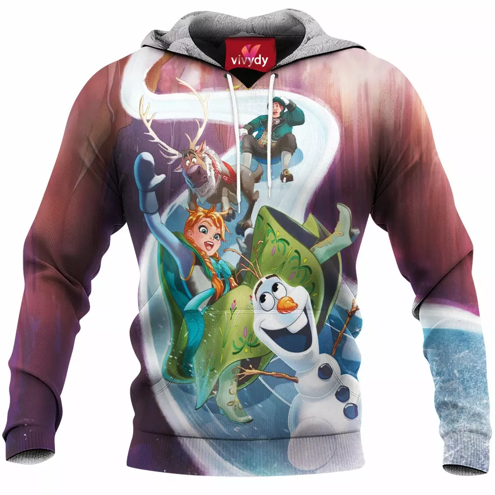 Frozen Hoodie