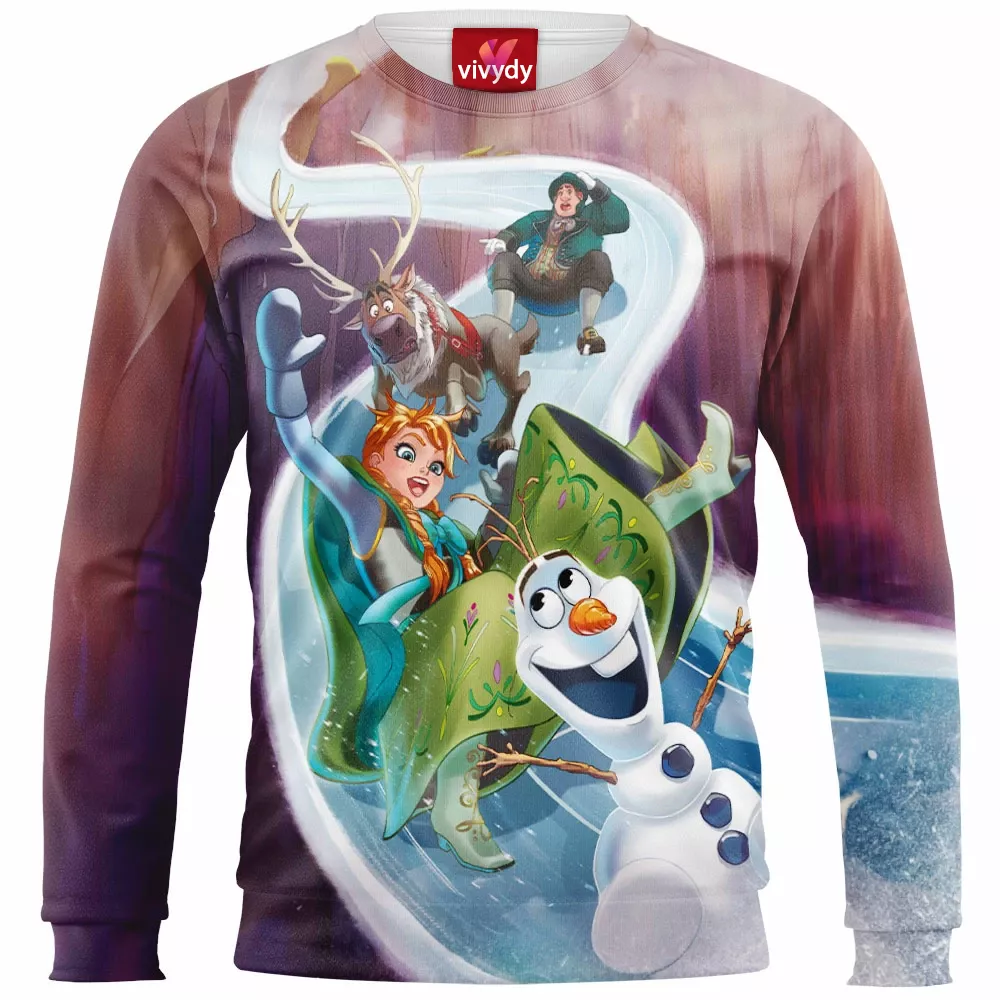 Frozen Sweatshirt