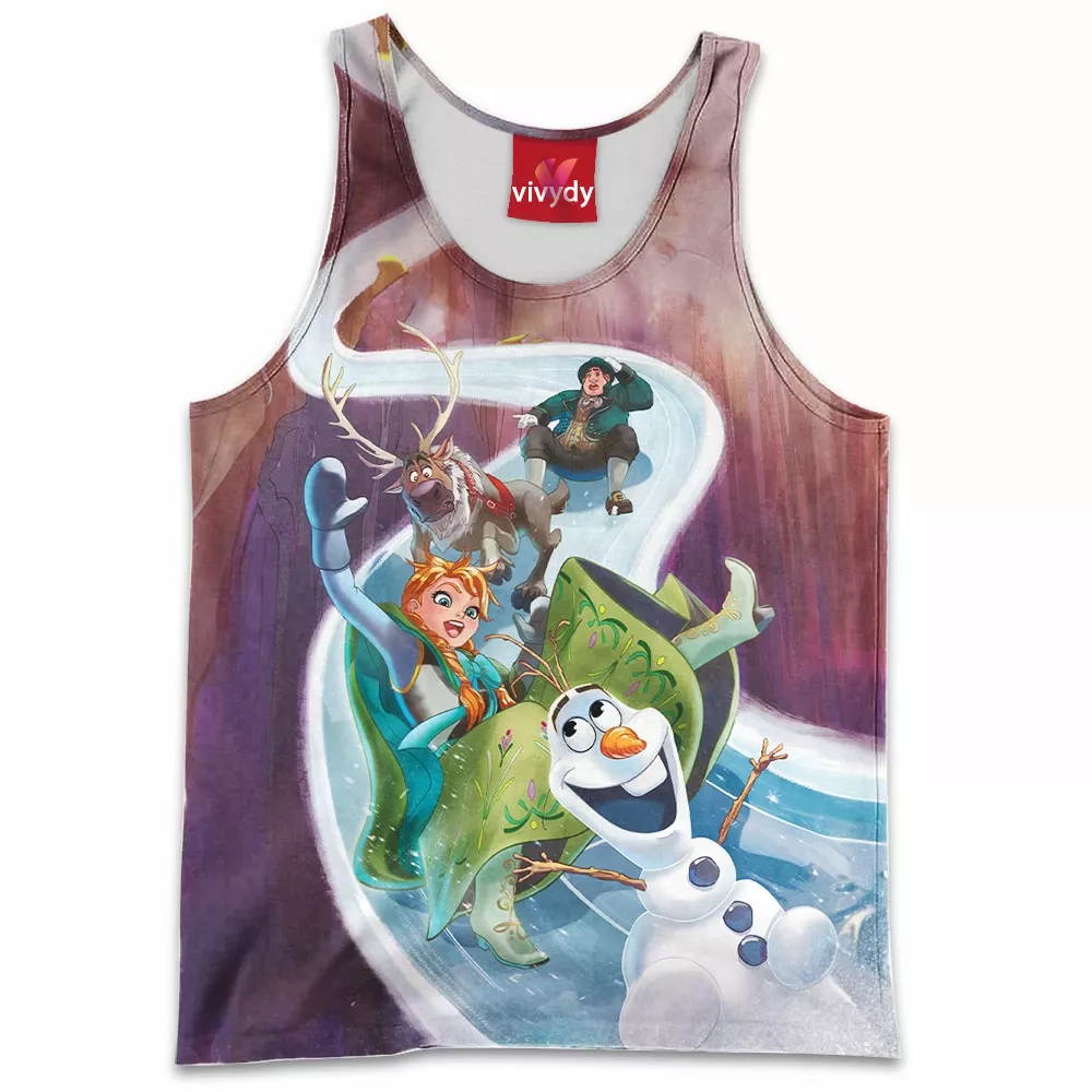 Frozen Tank Top