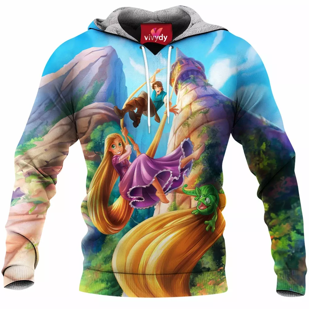 Tangled Hoodie