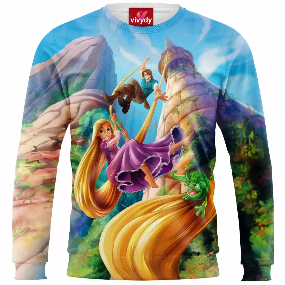 Tangled Sweatshirt