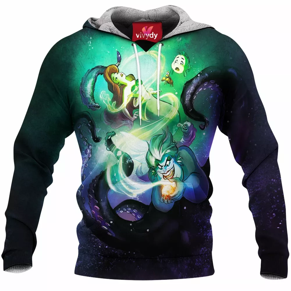 The Little Mermaid Hoodie