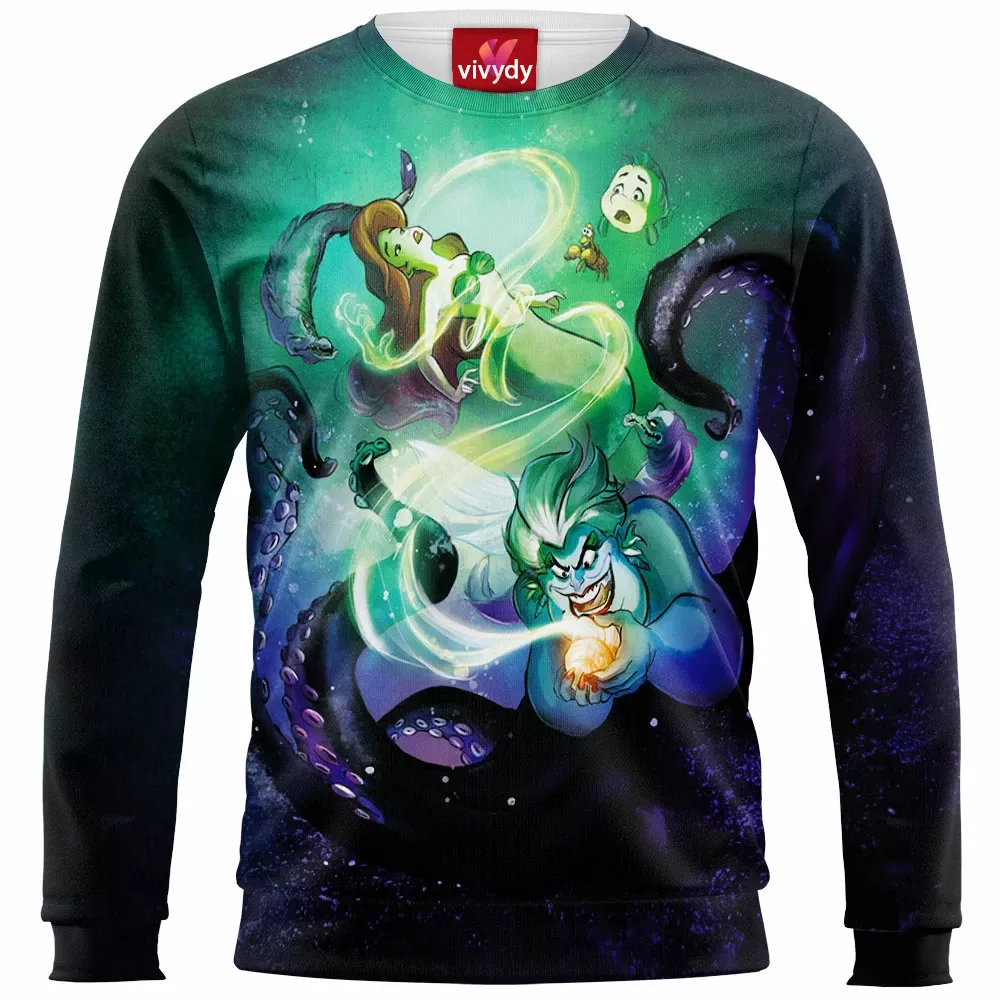 The Little Mermaid Sweatshirt