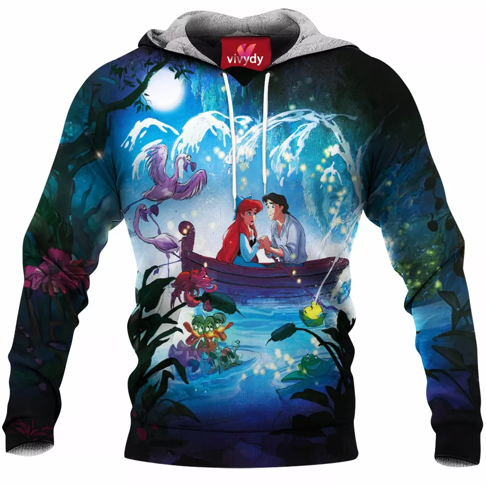 The Little Mermaid Hoodie