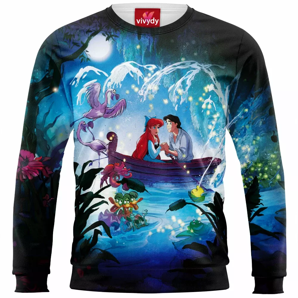 The Little Mermaid Sweatshirt