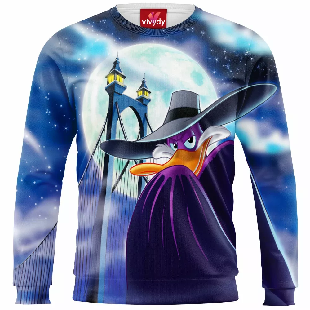 Darkwing Duck Sweatshirt