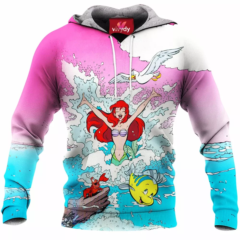 The Little Mermaid Hoodie