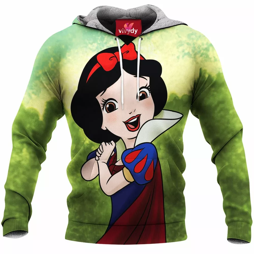 Snow White Hoodie