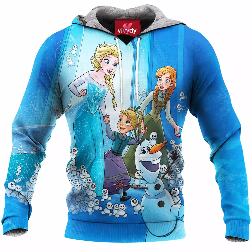 Frozen Hoodie