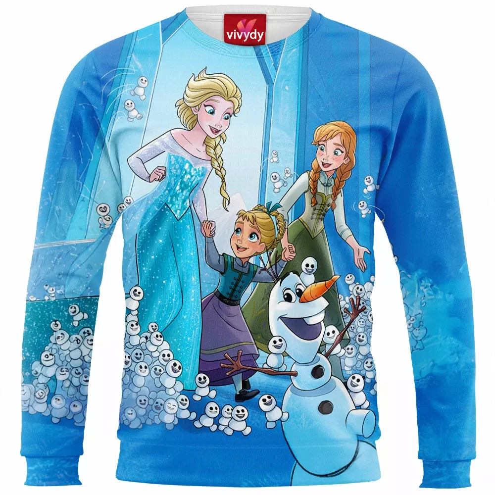 Frozen Sweatshirt