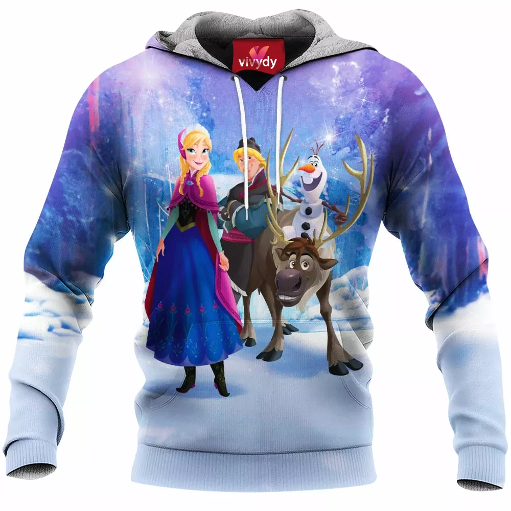 Frozen Hoodie