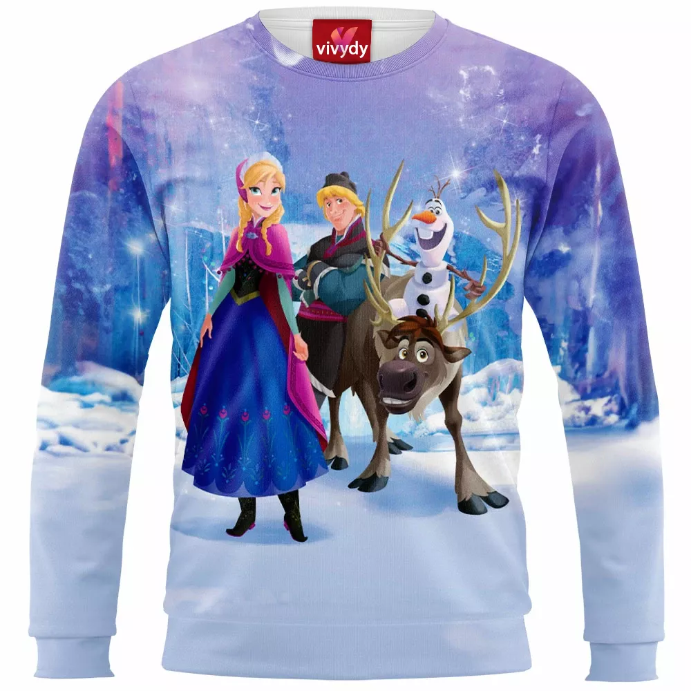 Frozen Sweatshirt