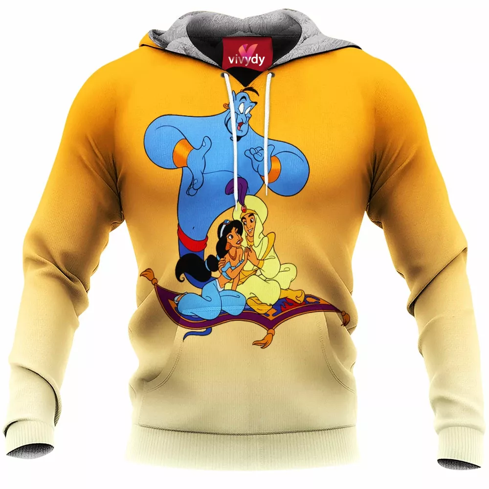 Aladdin Hoodie