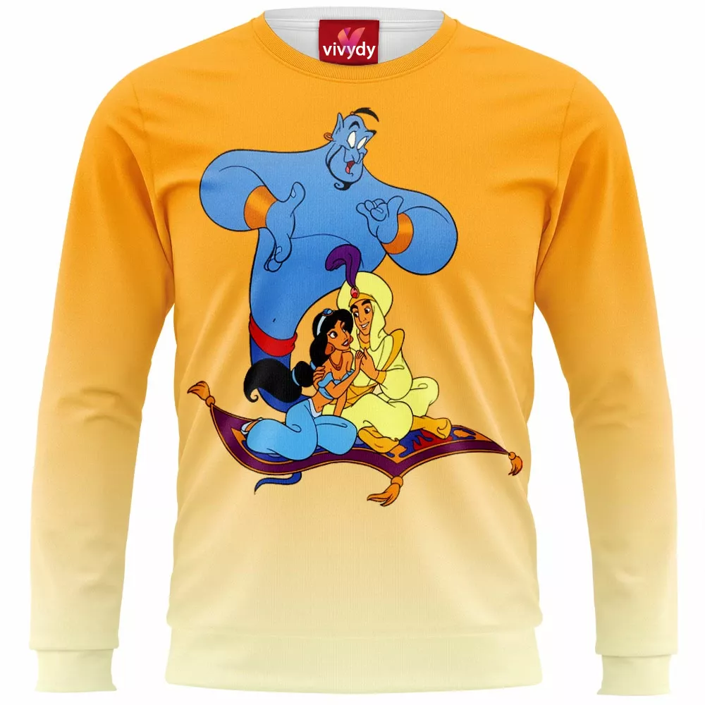 Aladdin Sweatshirt