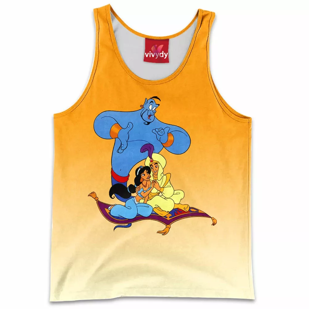 Aladdin Tank Top