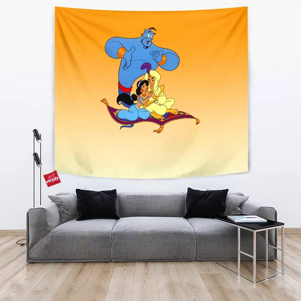 Aladdin Tapestry