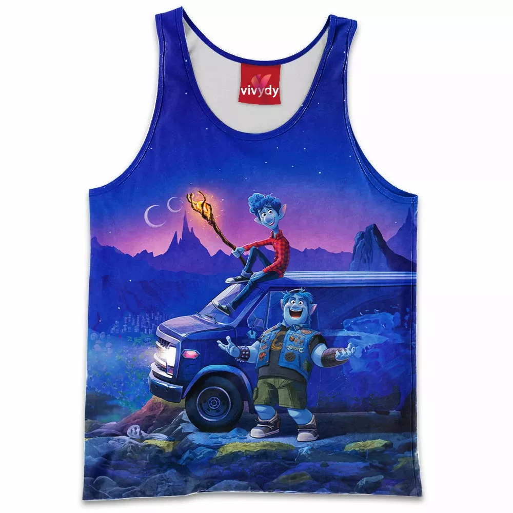 Onward Tank Top