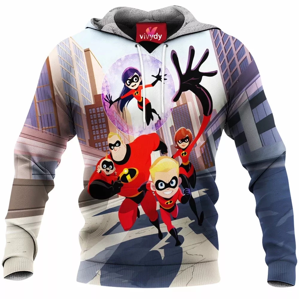 The Incredibles Hoodie