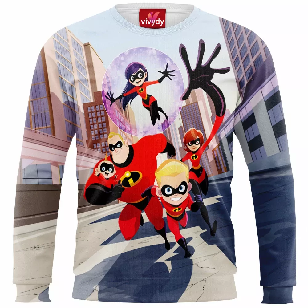 The Incredibles Sweatshirt