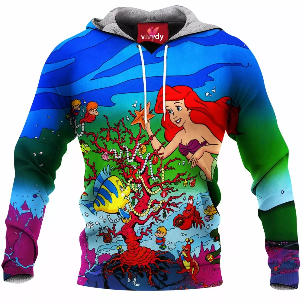 The Little Mermaid Hoodie