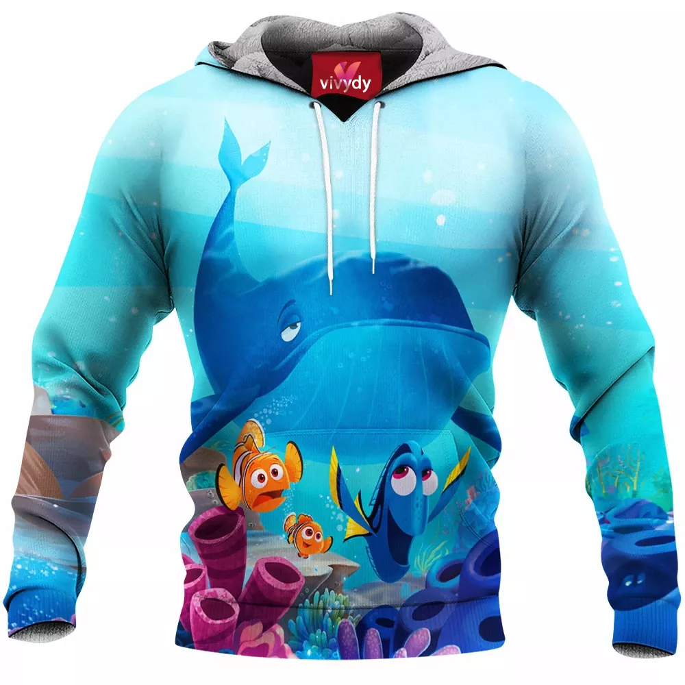 Finding Nemo Hoodie