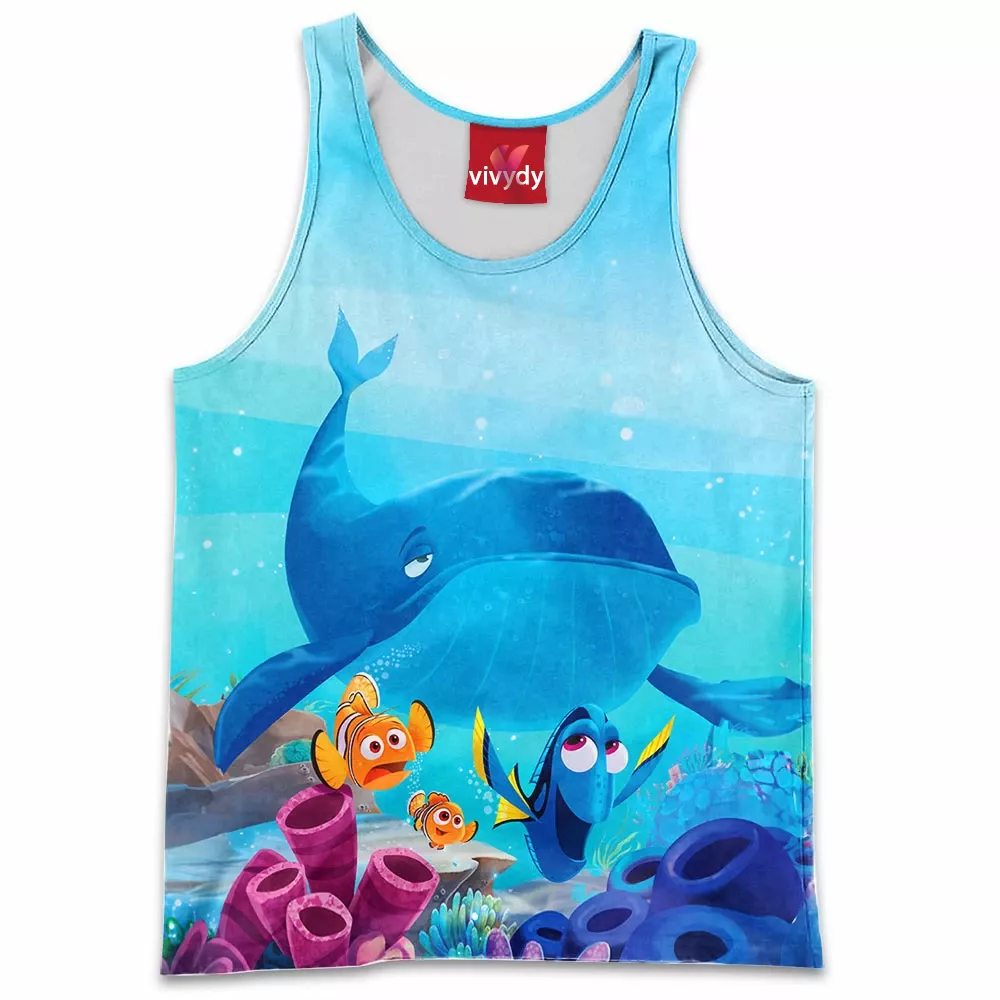 Finding Nemo Tank Top