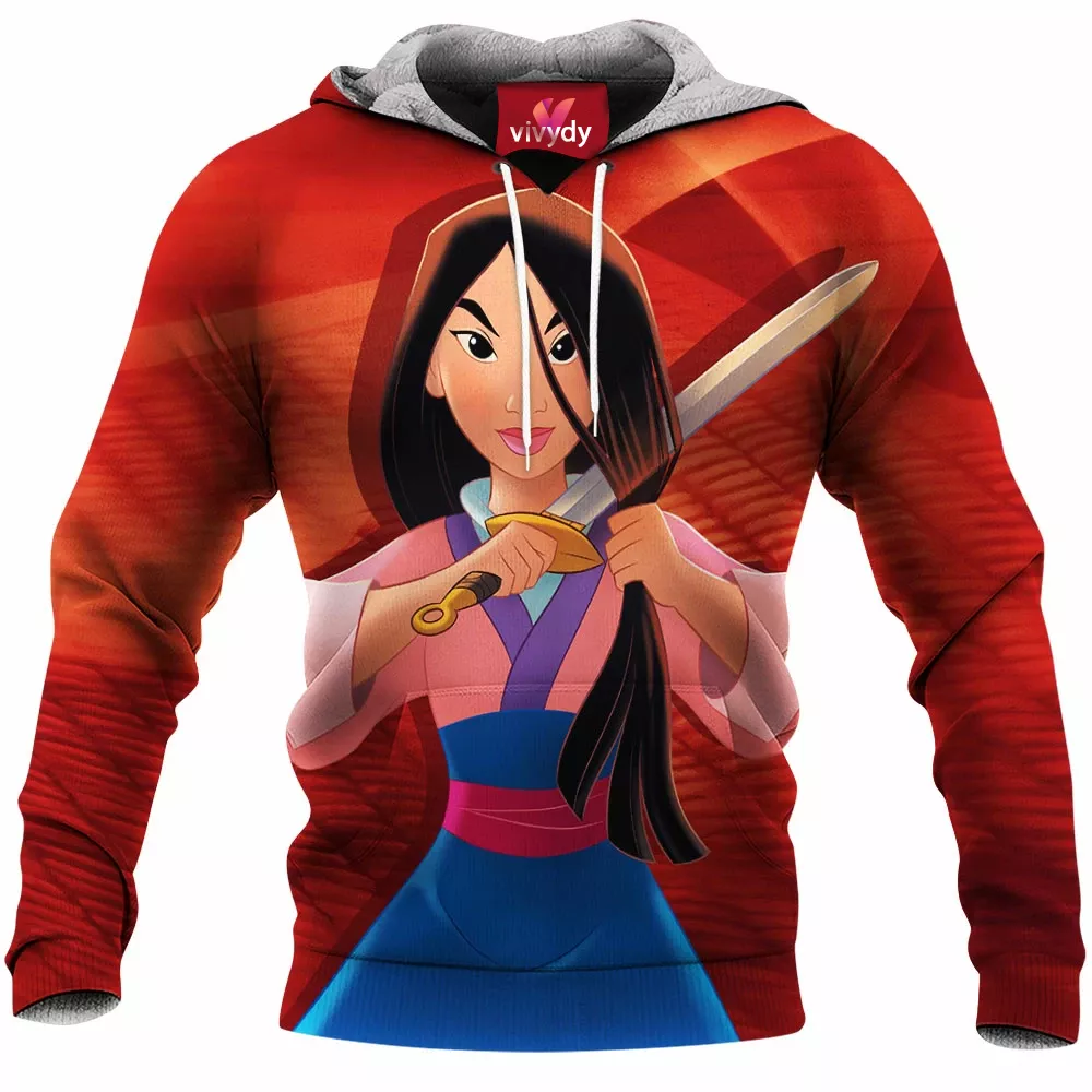 Mulan Hoodie