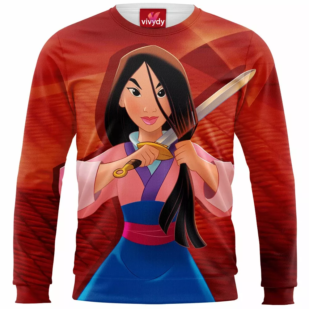 Mulan Sweatshirt