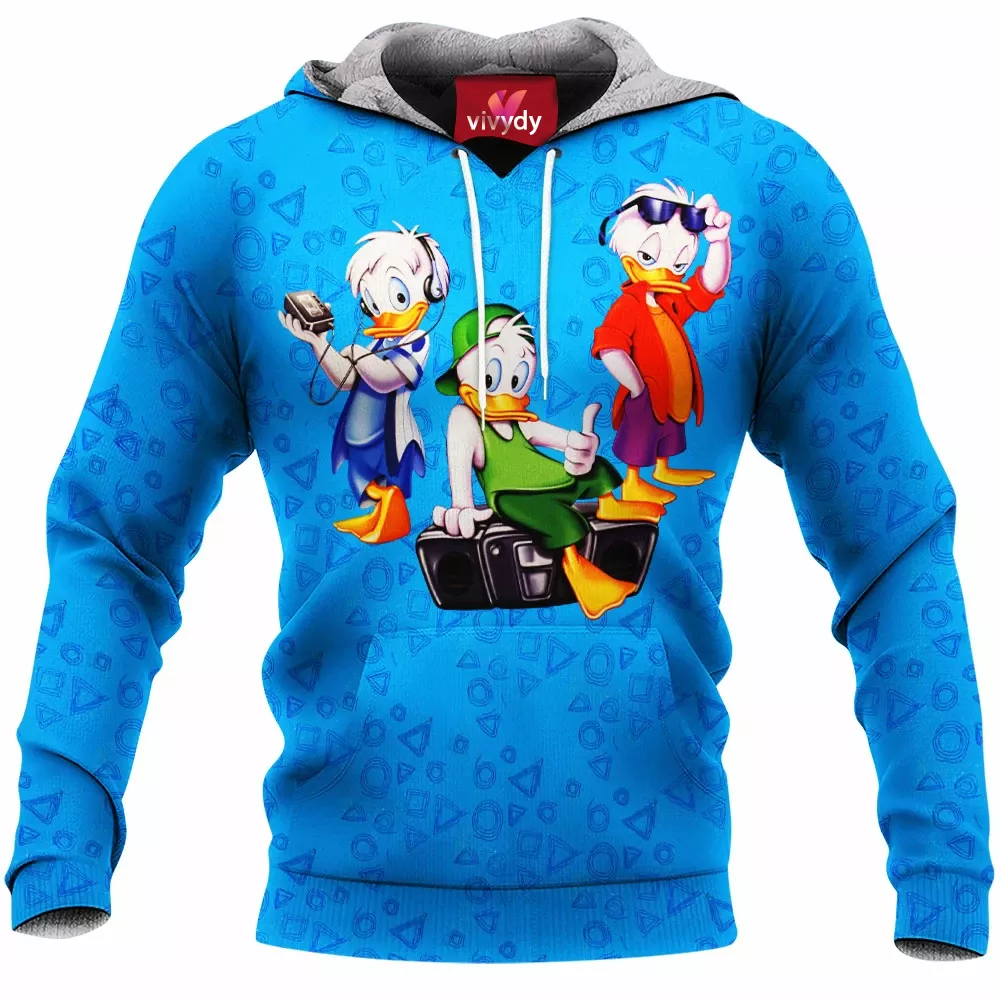 Quack Pack Hoodie