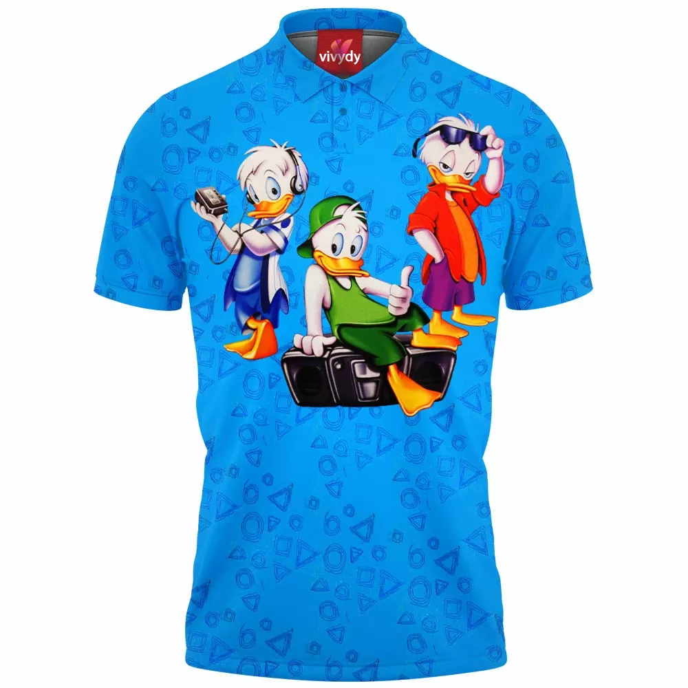 Quack Pack Polo Shirt