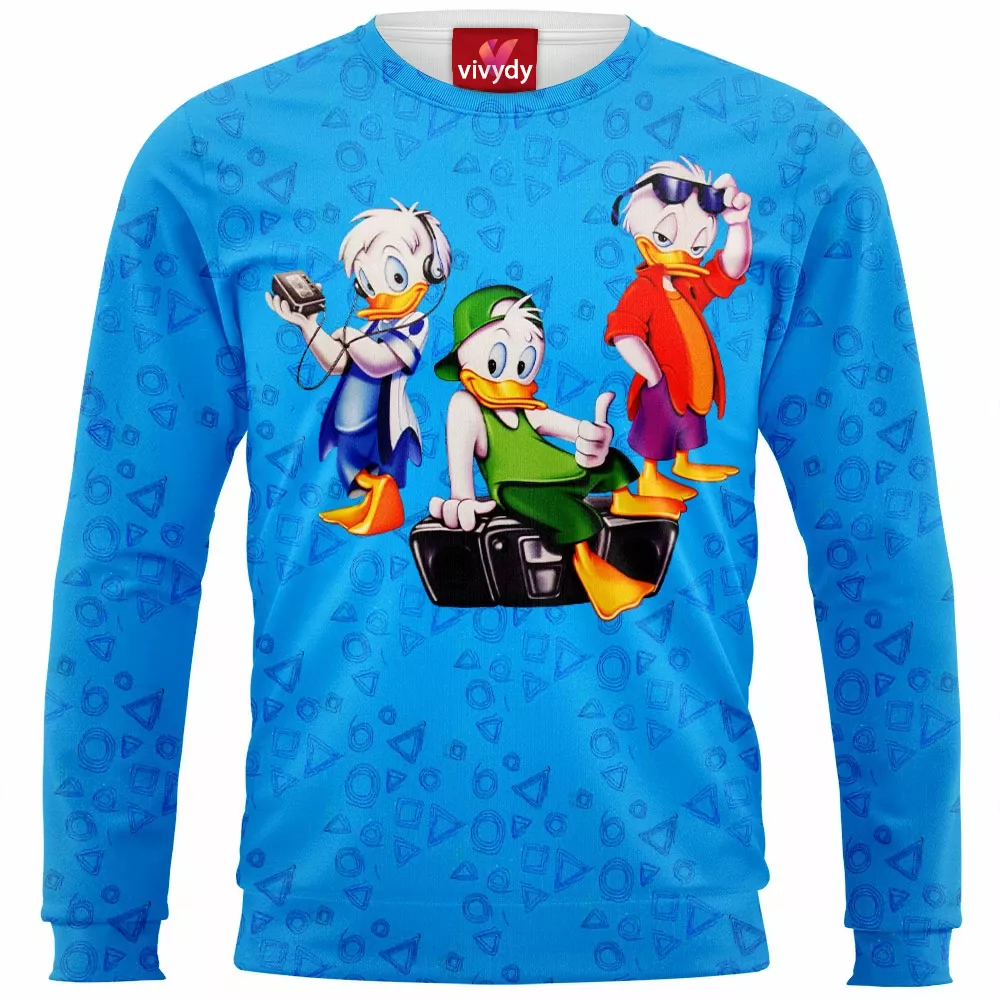 Quack Pack Sweatshirt