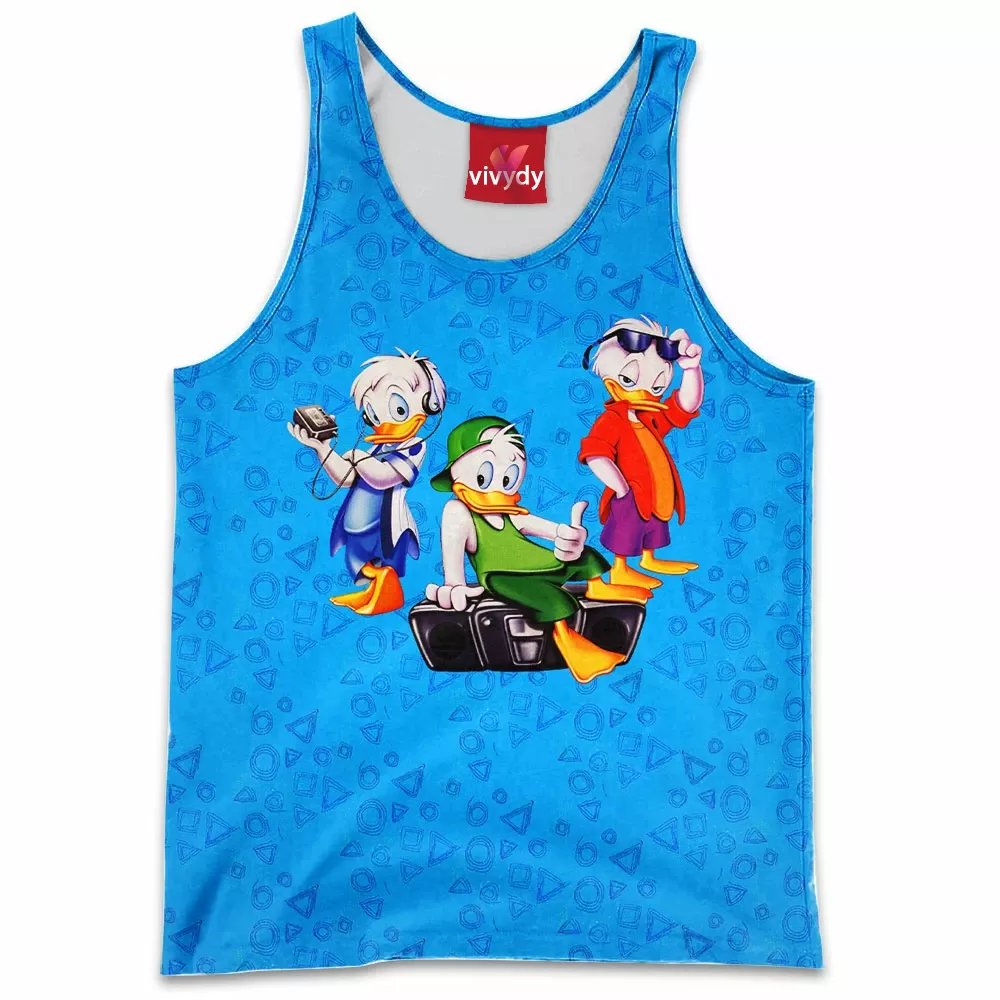 Quack Pack Tank Top