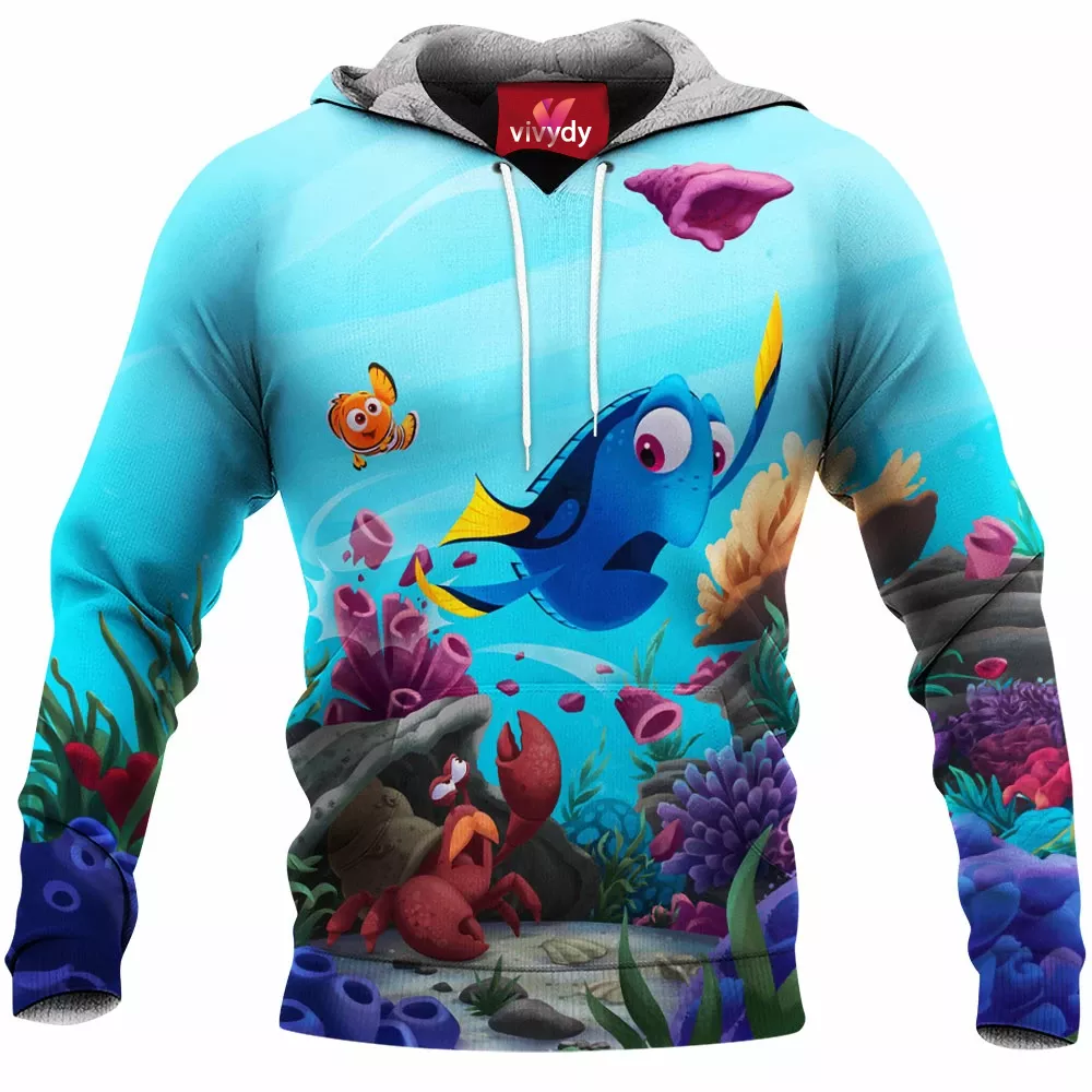 Finding Nemo Hoodie