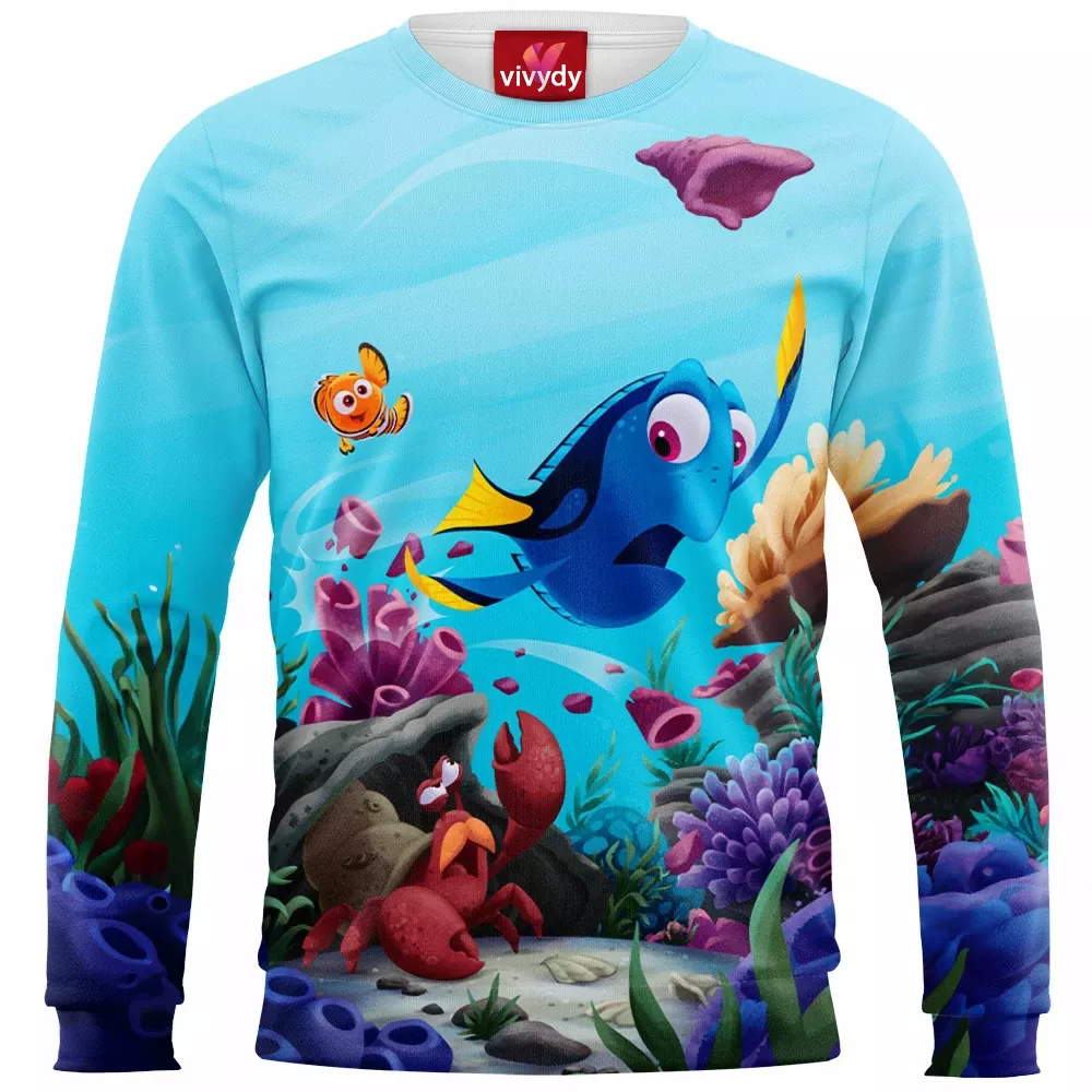 Finding Nemo Sweatshirt