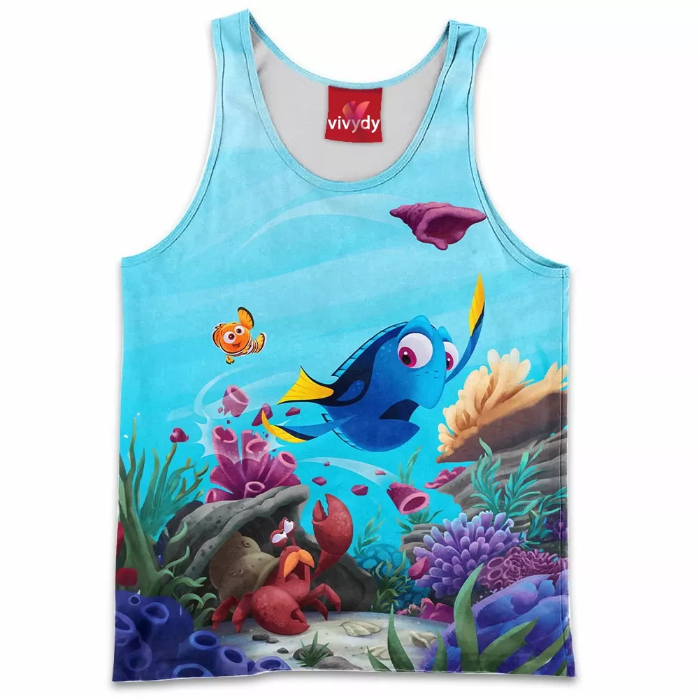 Finding Nemo Tank Top