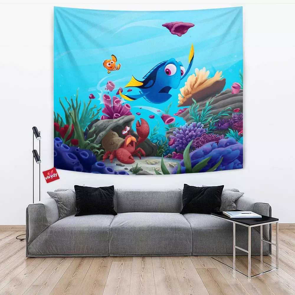 Finding Nemo Tapestry